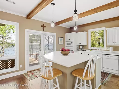 Kitchen - 451 Hagan Rd, Eclectic, AL 36024 photo 2 of 4