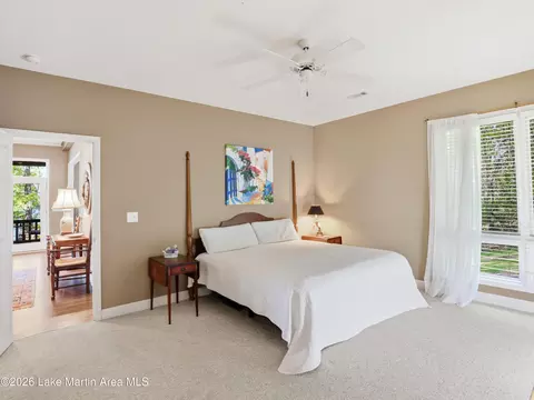 Bedroom - 451 Hagan Rd, Eclectic, AL 36024 photo 4 of 9
