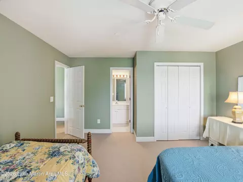 Bedroom - 451 Hagan Rd, Eclectic, AL 36024 photo 9 of 9