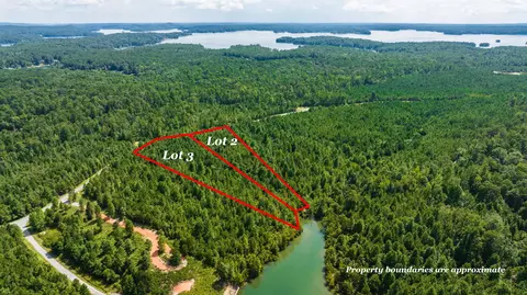 lot2 3 Lakewinds, Alexander City, AL 35010