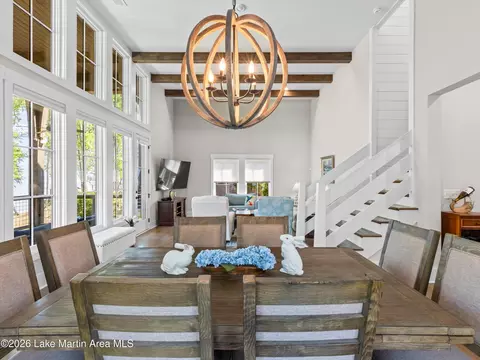 Dining - 92 Old Jay Rd, Eclectic, AL 36024 photo 1 of 3
