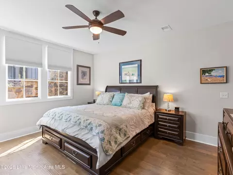 Bedroom - 92 Old Jay Rd, Eclectic, AL 36024 photo 6 of 7