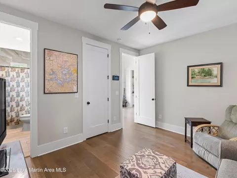 Bedroom - 92 Old Jay Rd, Eclectic, AL 36024 photo 2 of 7