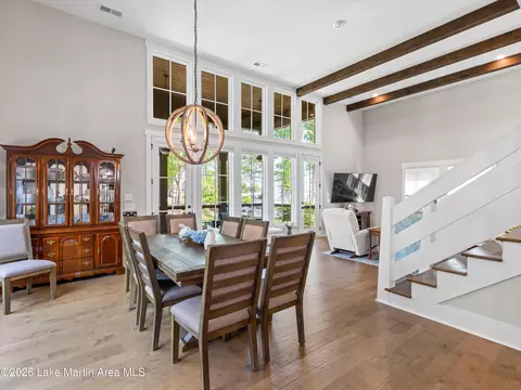 Dining - 92 Old Jay Rd, Eclectic, AL 36024 photo 2 of 3