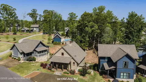 Exterior - 92 Old Jay Rd, Eclectic, AL 36024 photo 5 of 14