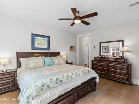 Bedroom - 92 Old Jay Rd, Eclectic, AL 36024 photo 7 of 7