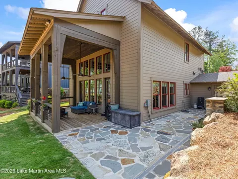 Exterior - 92 Old Jay Rd, Eclectic, AL 36024 photo 11 of 14