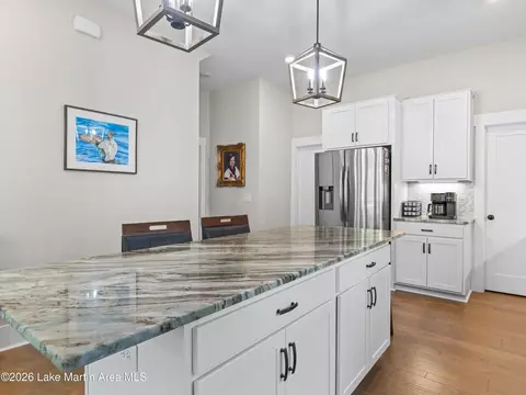 Kitchen - 92 Old Jay Rd, Eclectic, AL 36024 photo 4 of 4