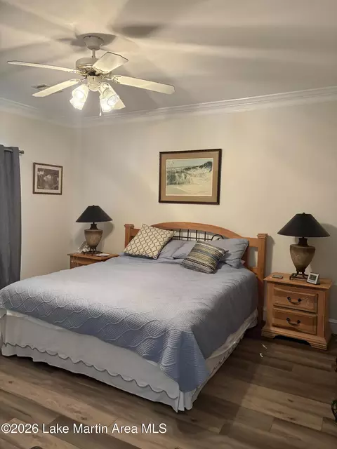 Bedroom - 391 A Hancel Rd, Equality, AL 36026 photo 4 of 4