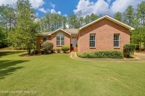 12447 Redland Rd, Tallassee, AL 36078
