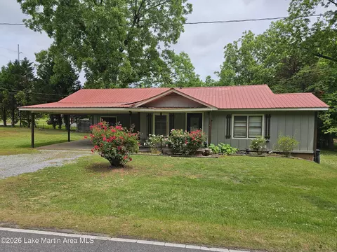 3084 Sunny Level Cutoff, Alexander City, AL 35010