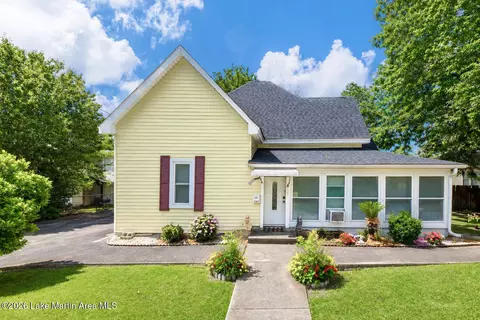 707 Hillabee St, Alexander City, AL 35010