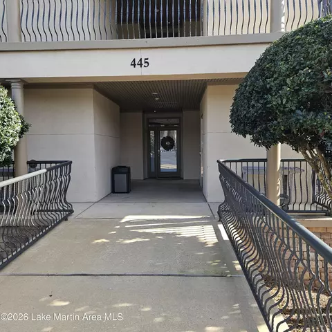 445 Marina Point Road Unit A105 Rd, Dadeville, AL 36853