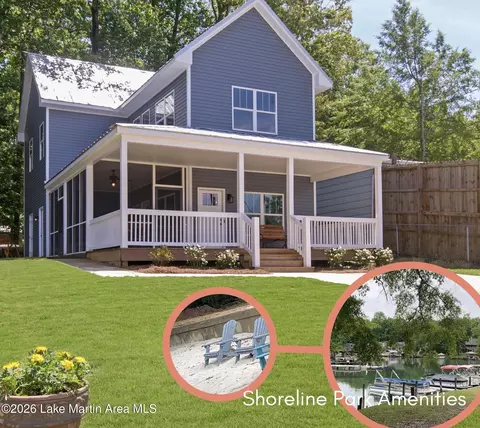 120 Shoreline Dr, Eclectic, AL 36024