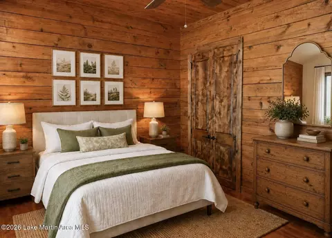 Bedroom - 194 Deer Run Trl, Equality, AL 36026 photo 2 of 2