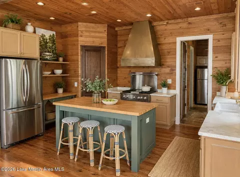 Kitchen - 194 Deer Run Trl, Equality, AL 36026 photo 1 of 1