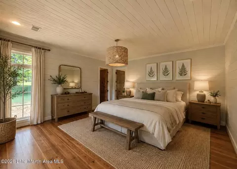 Bedroom - 194 Deer Run Trl, Equality, AL 36026 photo 1 of 2