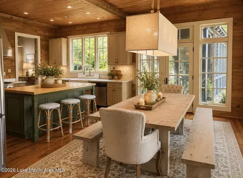 Dining - 194 Deer Run Trl, Equality, AL 36026 photo 1 of 1
