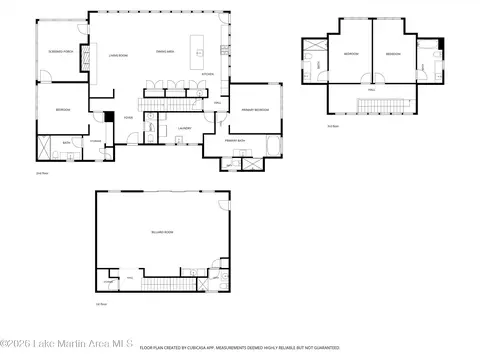 Floorplan - 1570 Tee Rd, Equality, AL 36026 photo 1 of 3