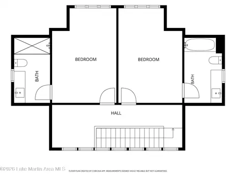 Floorplan - 1570 Tee Rd, Equality, AL 36026 photo 3 of 3