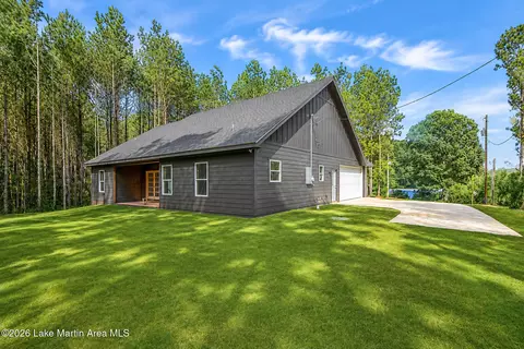 Exterior - 882 Tower St, Daviston, AL 36256 photo 4 of 5