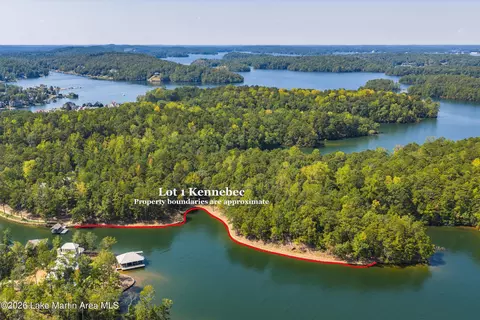 lot1 Kennebec, Dadeville, AL 36853