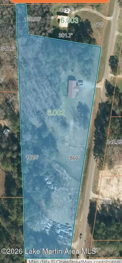 2847 County Road 63, Tuskegee, AL 36083