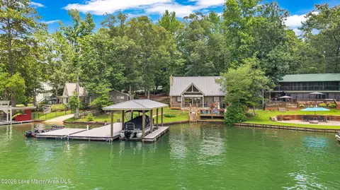 144 Lee Lanier Rd, Eclectic, AL 36024