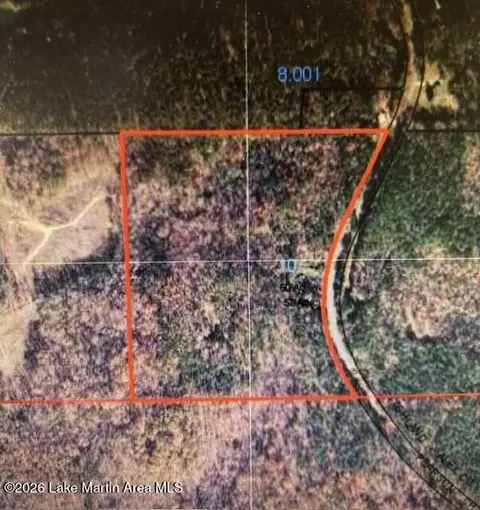 Pearson Chapel Rd, Goodwater, AL 35072