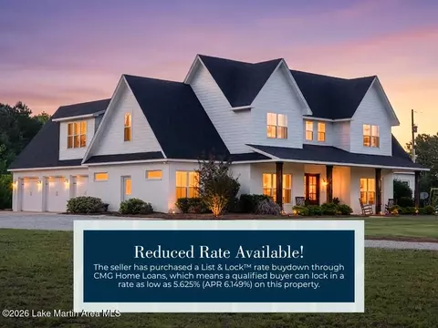 3154 County Road 54 West W, Notasulga, AL 36866