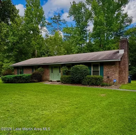 1480 Jefferson St, Alexander City, AL 35010