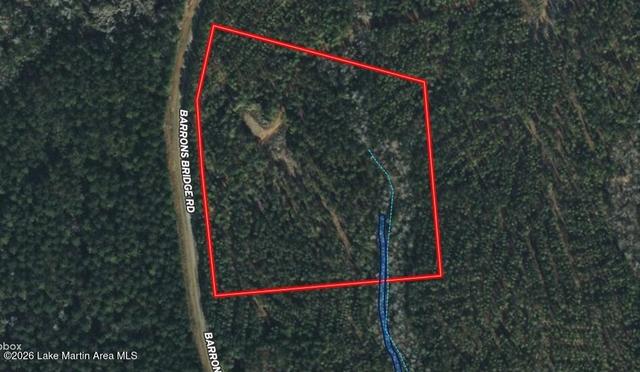 16 Ac Barrons Bridge Rd, Dadeville, AL 36853