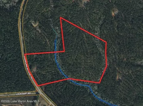32 Ac Barrons Bridge Rd, Dadeville, AL 36853