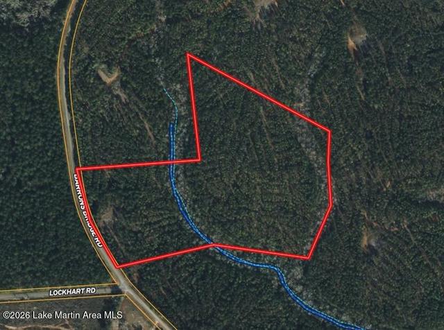 32 Ac Barrons Bridge Rd, Dadeville, AL 36853