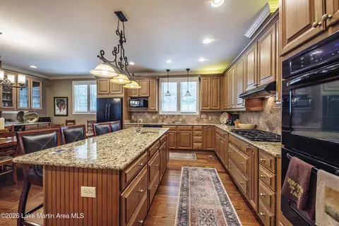 Kitchen - 59 Driftwood Point Rd, Equality, AL 36026 photo 1 of 2