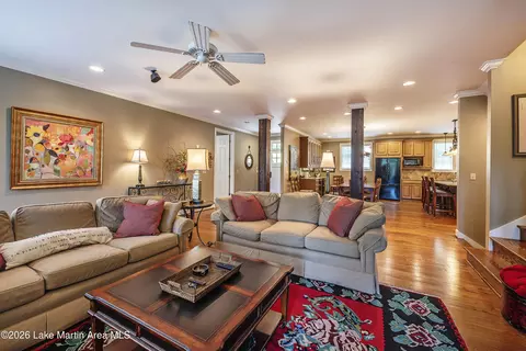 Living - 59 Driftwood Point Rd, Equality, AL 36026 photo 2 of 4