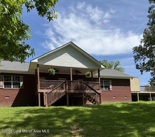 108 Bradford Rd, Alexander City, AL 35010