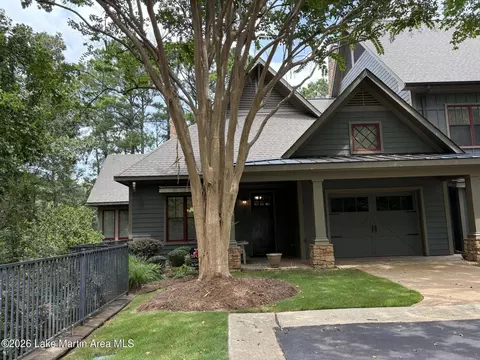282 Ledges Trl, Alexander City, AL 35010