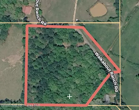 357 Walkabout Ranch Rd, Daviston, AL 36256 photo 2