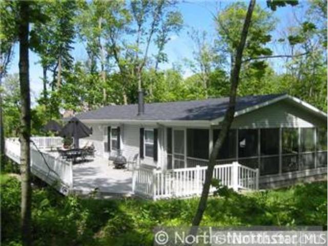 25852 Eagle Shores Dr, Garrison, MN 56450 photo 1