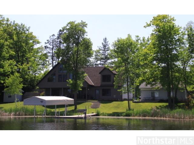 4332 Lakeview Dr, Cushing, MN 56443 photo 1