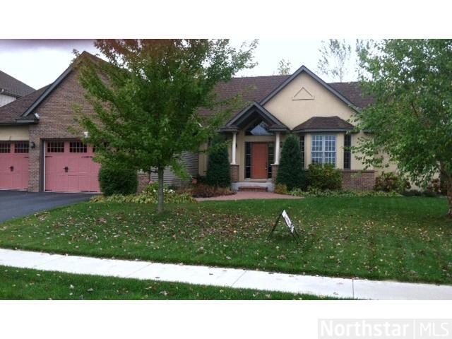 1316 Cobblestone Rd N, Champlin, MN 55316 photo 1