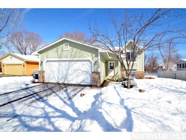 208 Mork Cir N, Champlin, MN 55316 photo 1