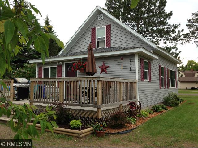 7334 2nd St, Willow River, MN 55795 photo 1