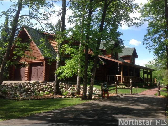 418 Lawrence Point Trl NE, Outing, MN 56662 photo 1