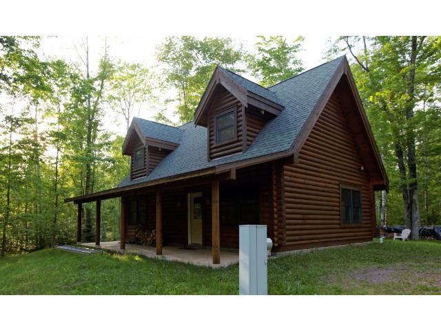 2862 N Shore Rd, La Pointe, WI 54850 photo 1