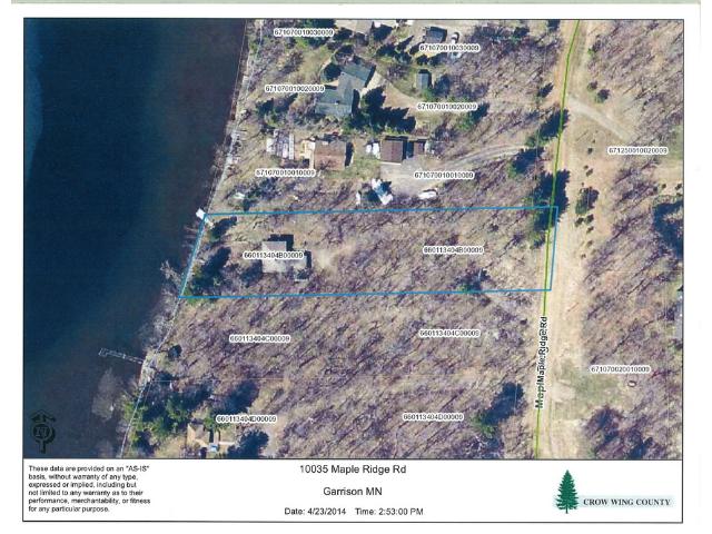 10035 Maple Ridge Rd, Garrison, MN 56450 photo 14
