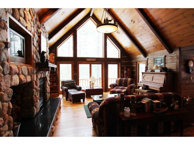 7128 N Sandy Point Rd, Couderay, WI 54828 photo 3