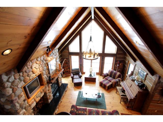 7128 N Sandy Point Rd, Couderay, WI 54828 photo 2