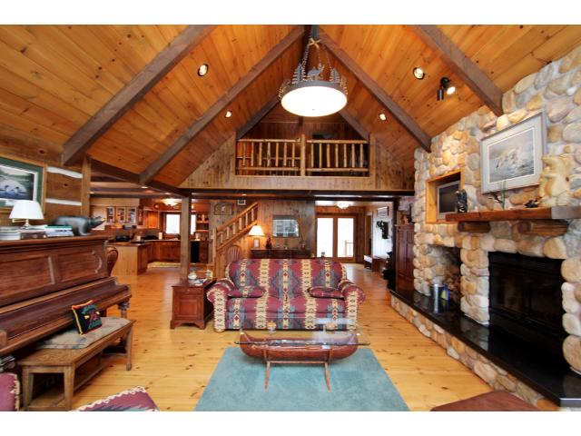 7128 N Sandy Point Rd, Couderay, WI 54828 photo 4